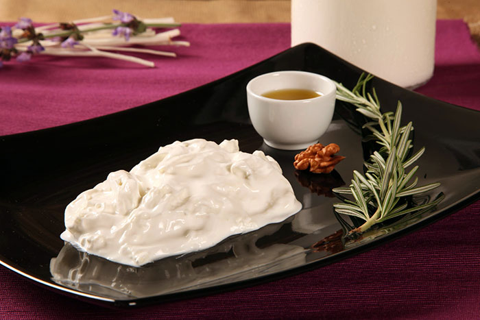 Stracciatella di Bufala
